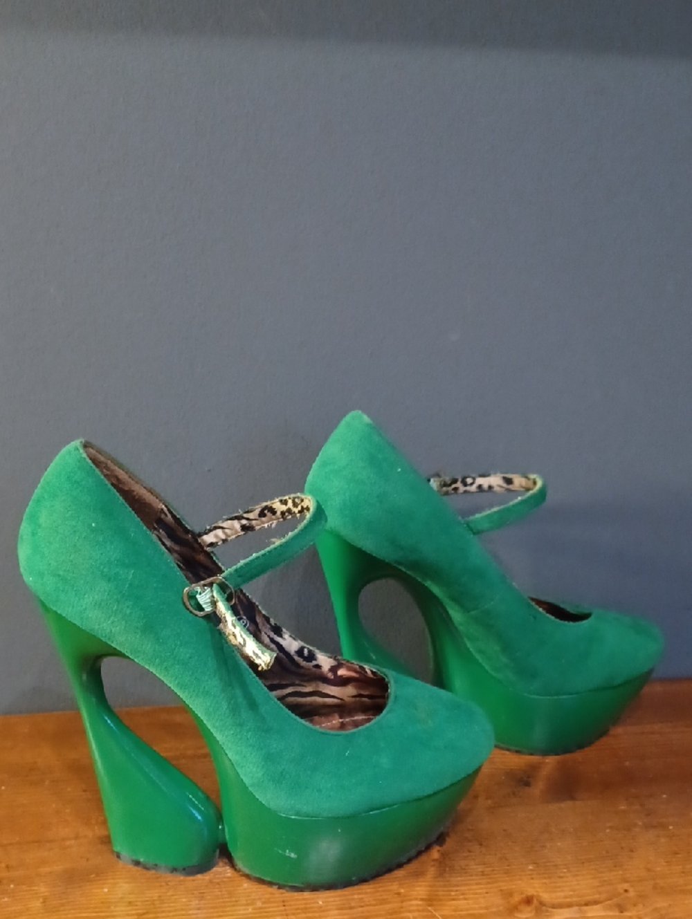 Fancy Platforms